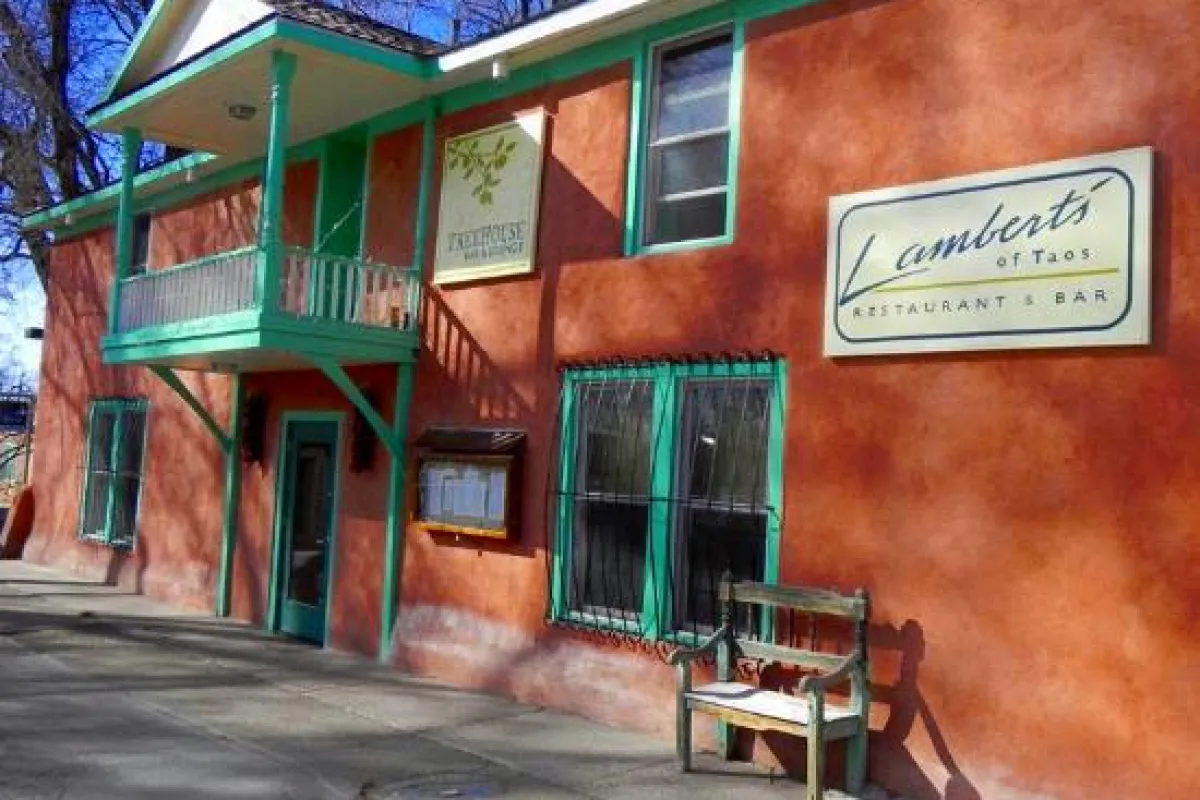 Lambert's of Taos photo 1