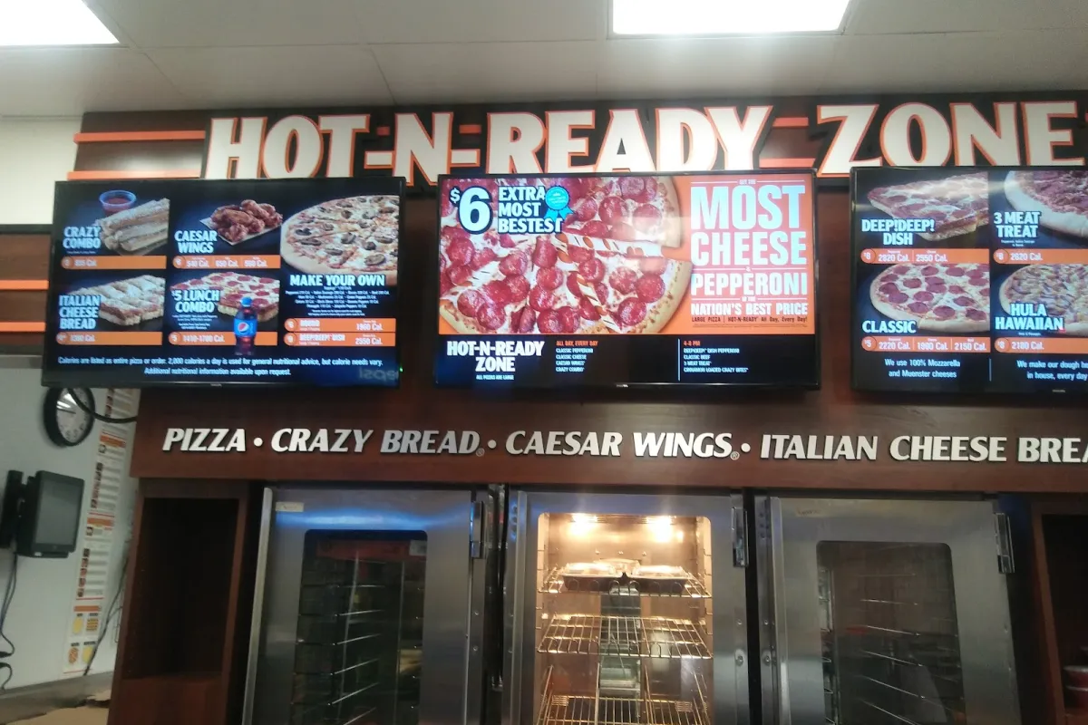 Little Caesars Pizza photo 1
