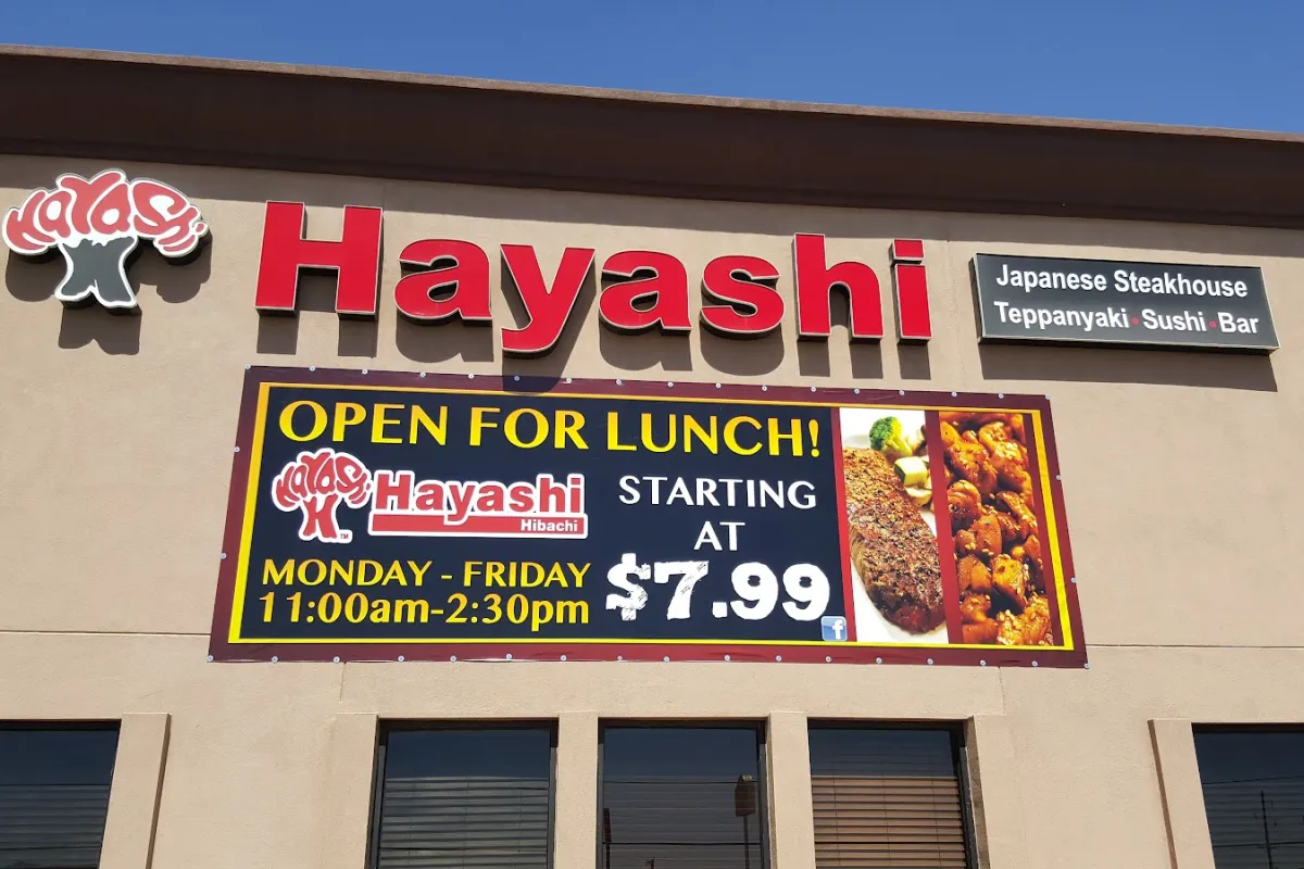 Hayashi Hibachi photo 1