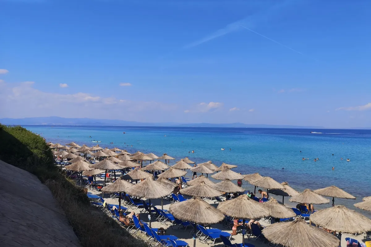 Plage Liosi photo 1