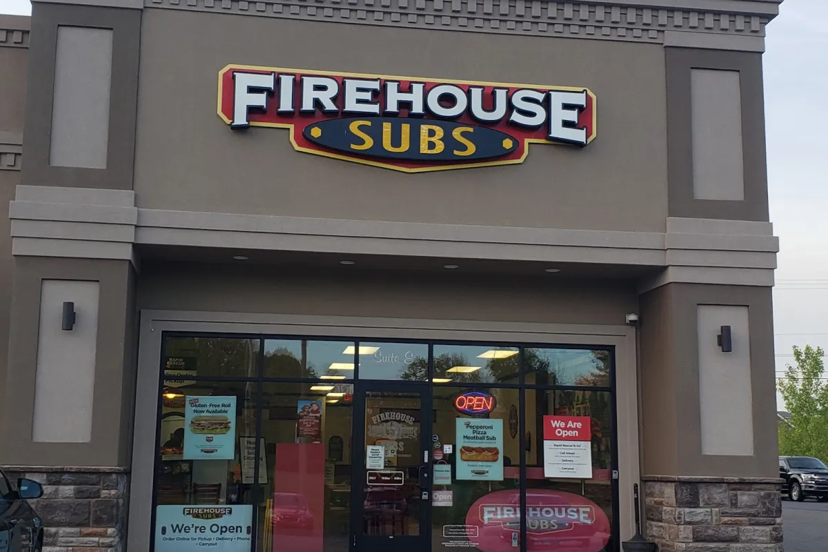 Firehouse Subs Madison Street photo 1