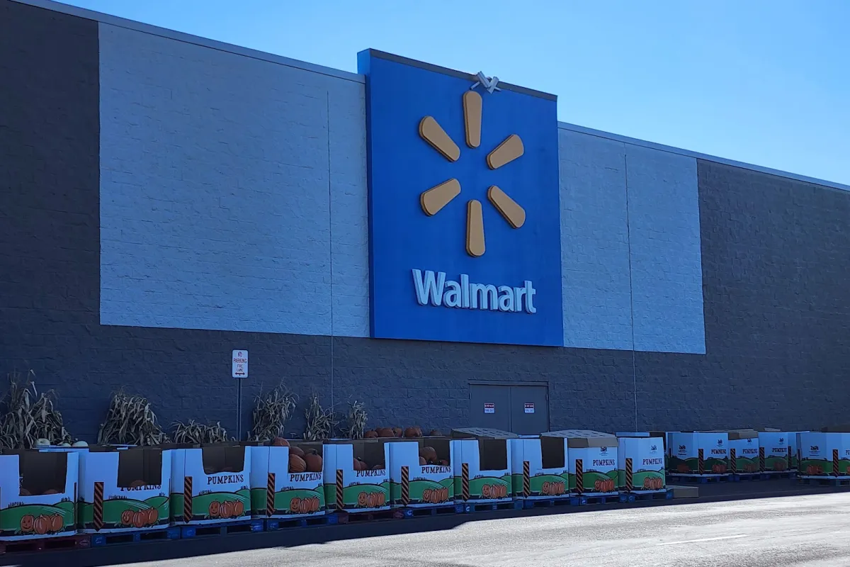 Walmart Supercenter photo 1