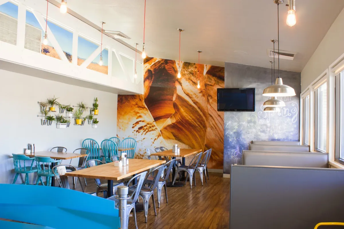 Tamarisk Restaurant photo 1
