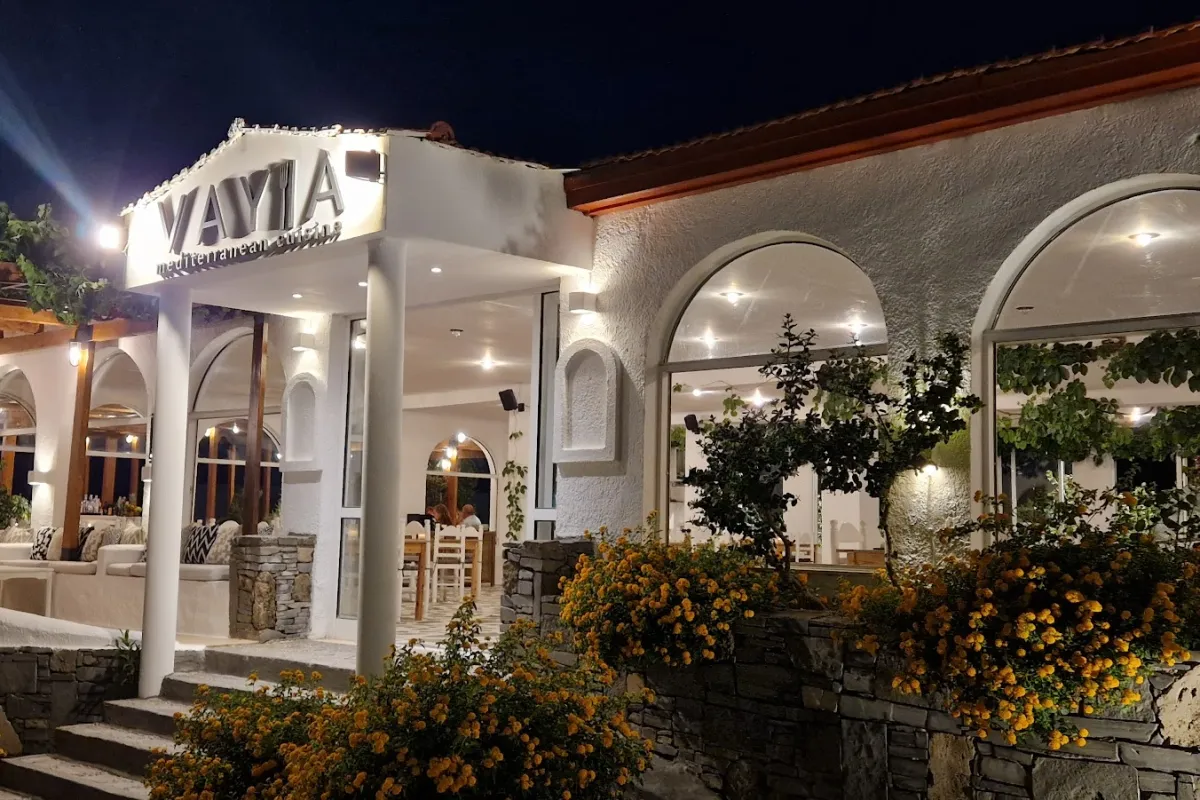 Vayia Mediterranean Restaurant photo 1