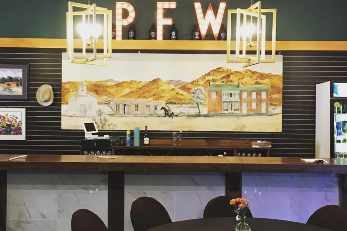 Pecos Flavors Winery + Bistro photo 1