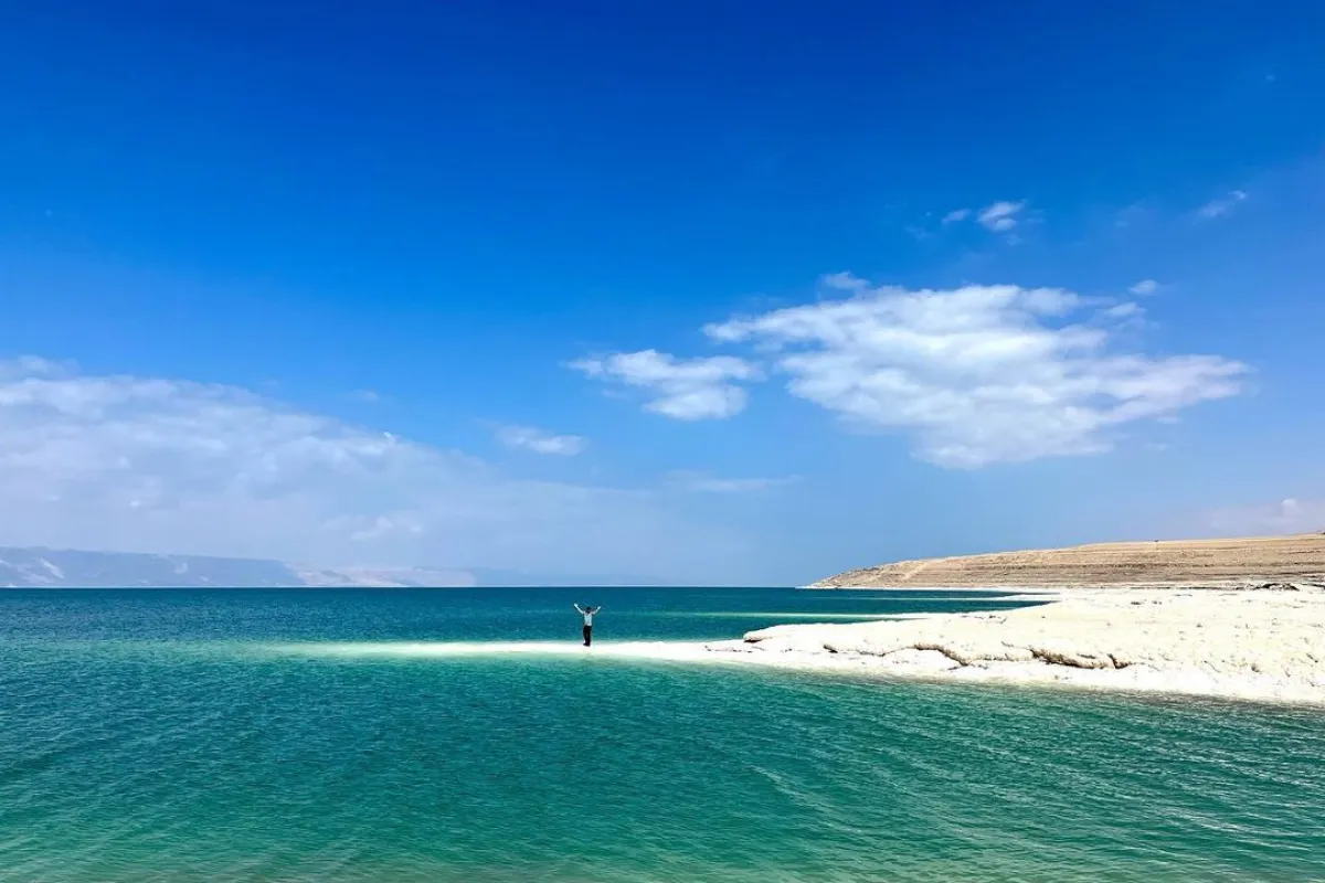 Dead Sea photo 1