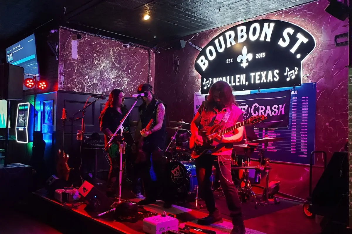 Bourbon St Grill photo 1