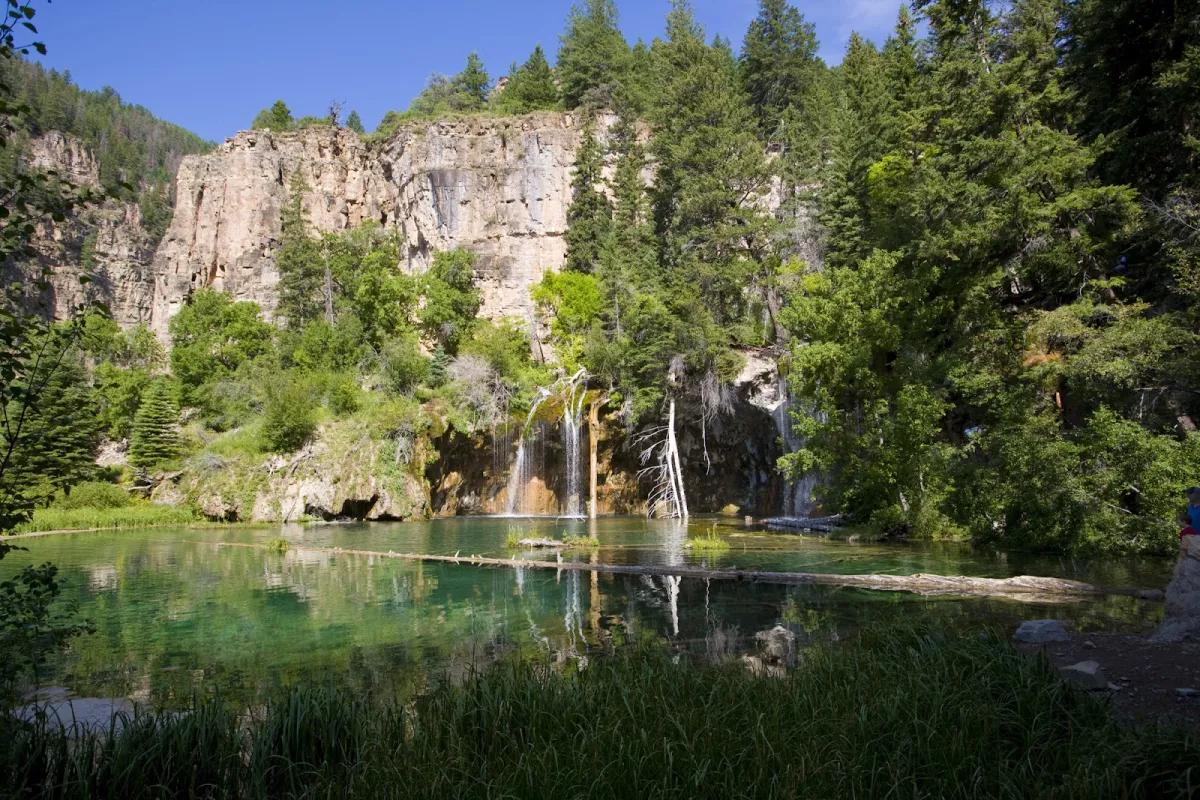 Hanging Lake Trailhead photo 1