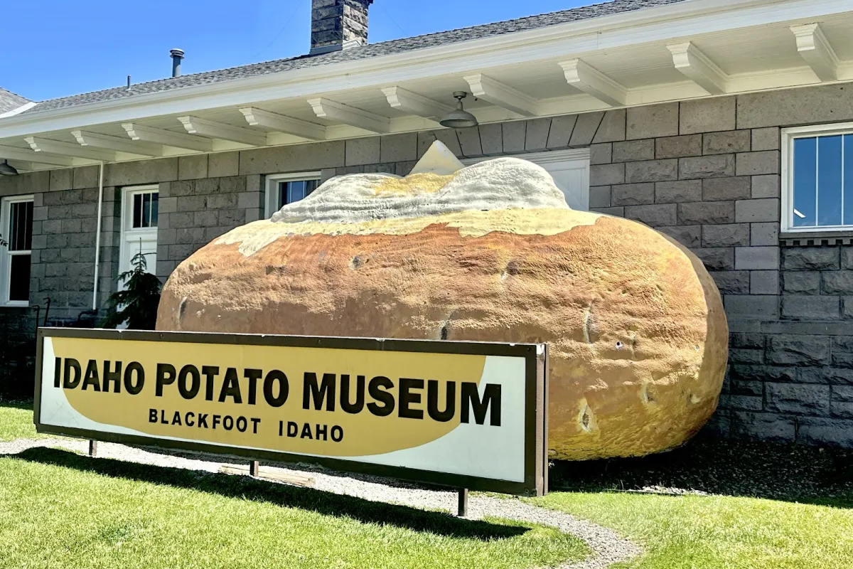 Idaho Potato Museum & Potato Station Cafe photo 1