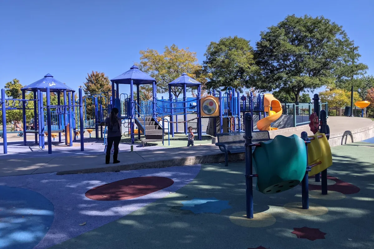 E.B. Rains Jr. Memorial Park photo 1