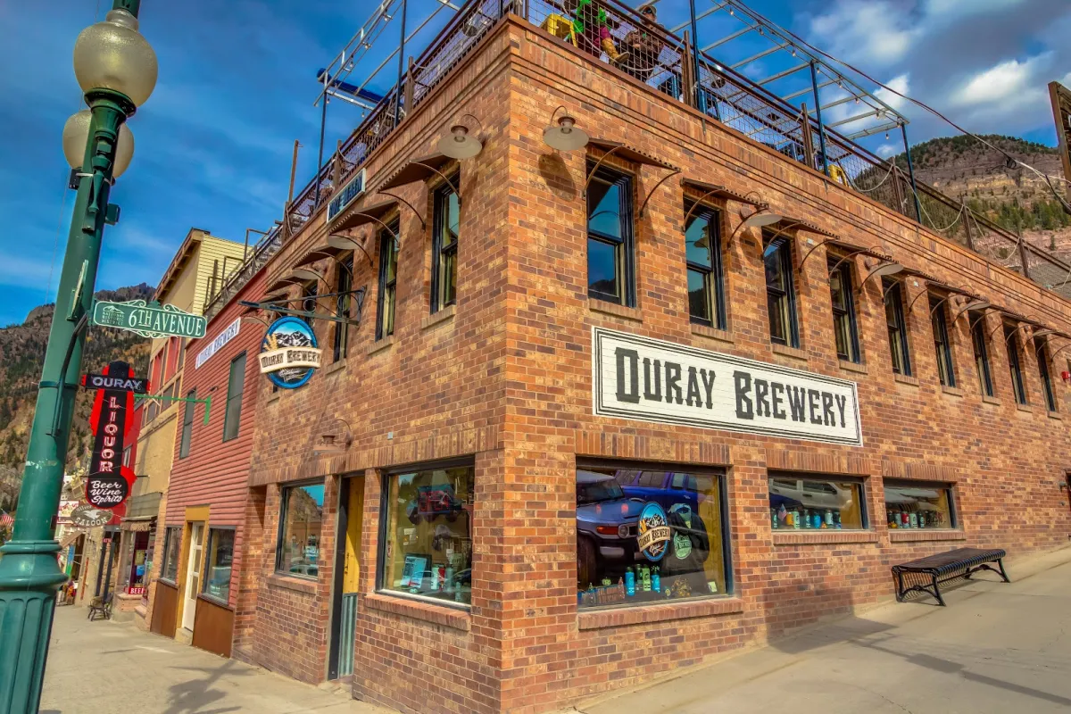Ouray Brewery photo 1