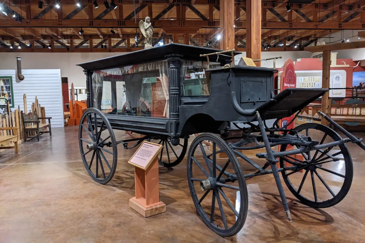 New Mexico Farm & Ranch Heritage Museum photo 1