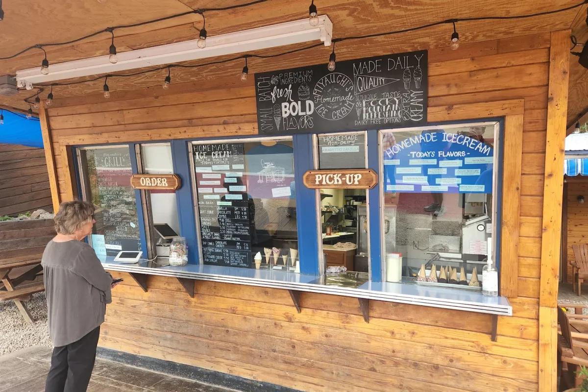 Miyauchi's Snack Bar photo 1