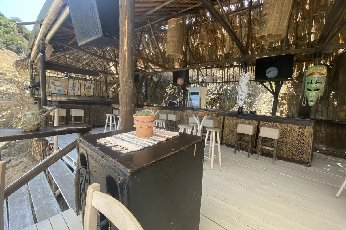 Goa Beach Bar photo 1