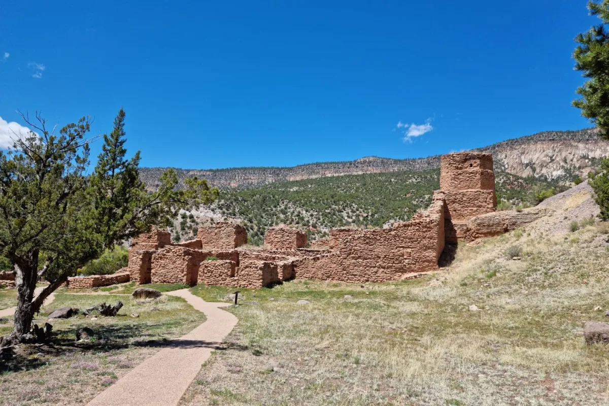 Jemez Historic Site photo 1