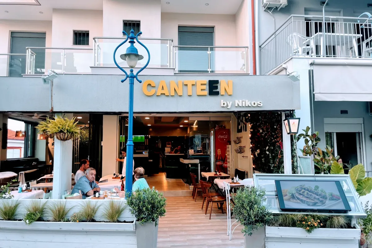 Canteen by Nikos photo 1