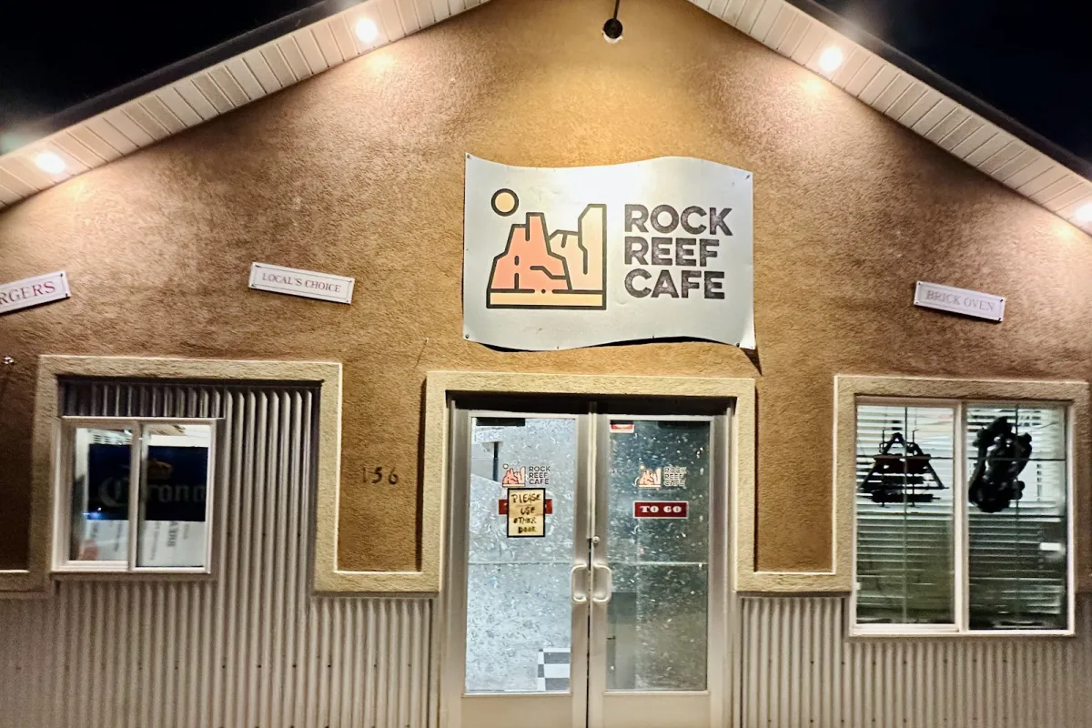 Rock Reef Cafe photo 1
