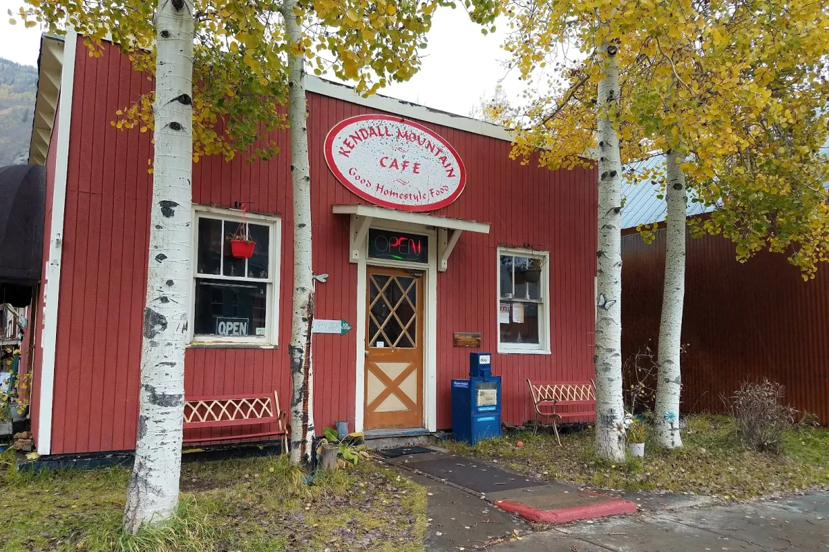 Kendall Mountain Cafe photo 1