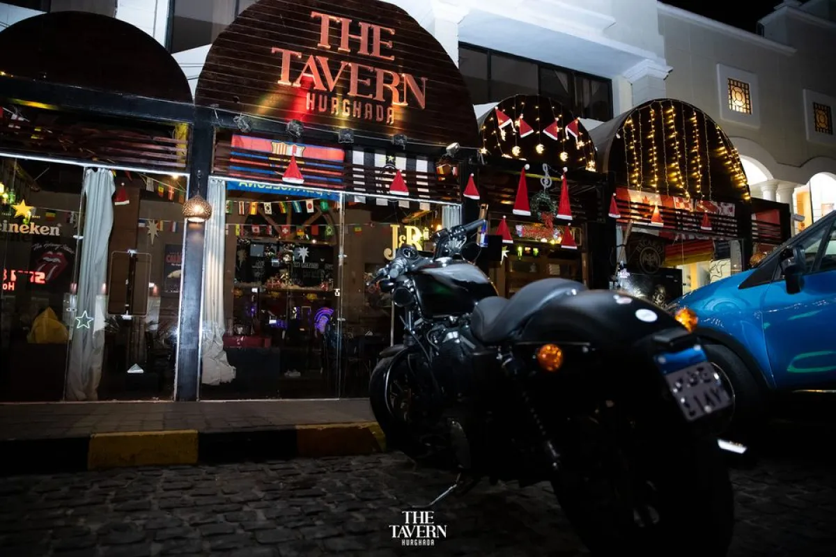 THE TAVERN HURGHADA photo 1