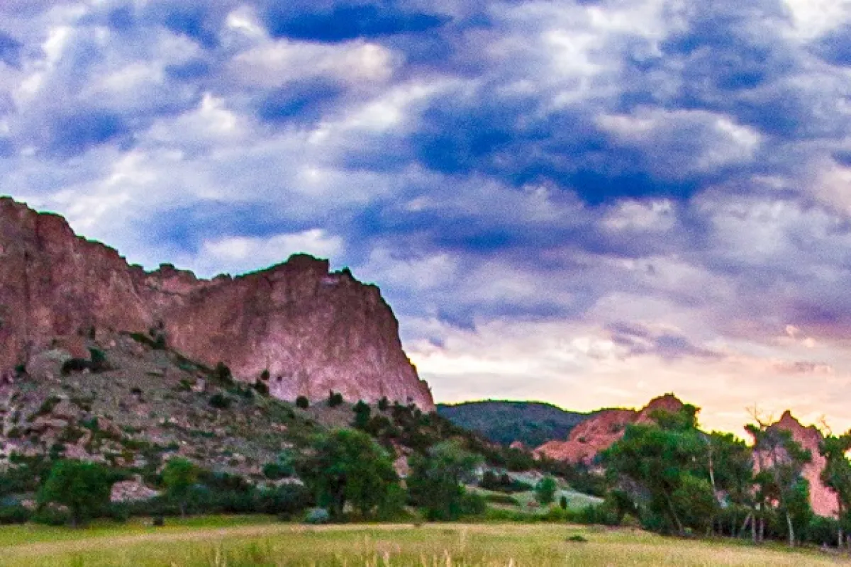 Garden of the Gods Visitor & Nature Center photo 1