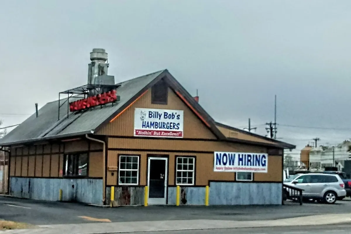 Billy Bob's Hamburgers photo 1