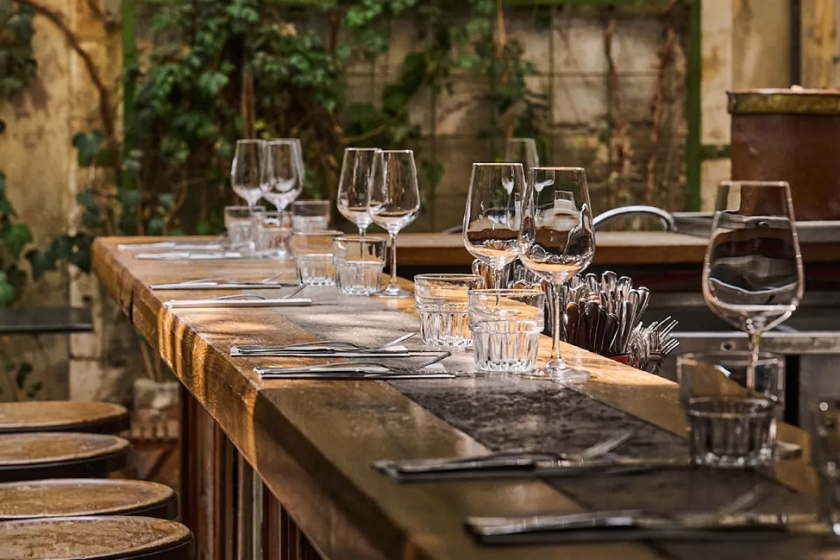 Hagafen Wine Courtyard photo 1