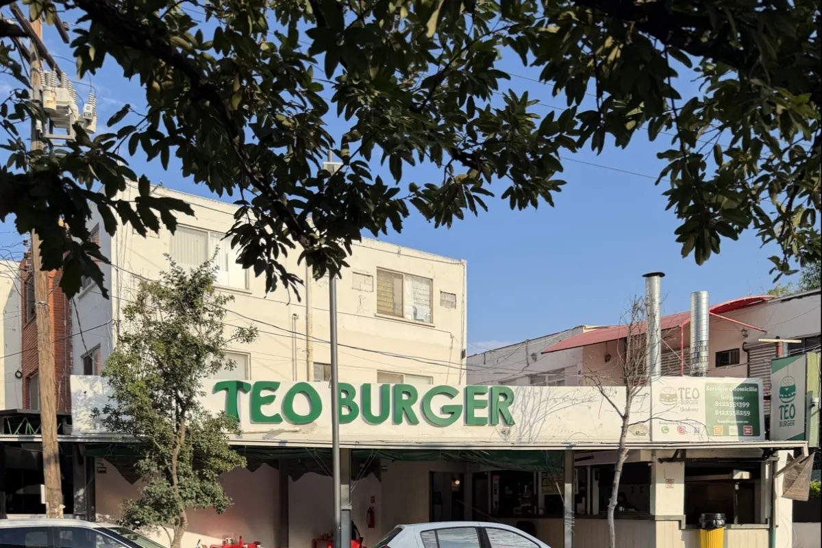 Teo Burger Tec photo 1