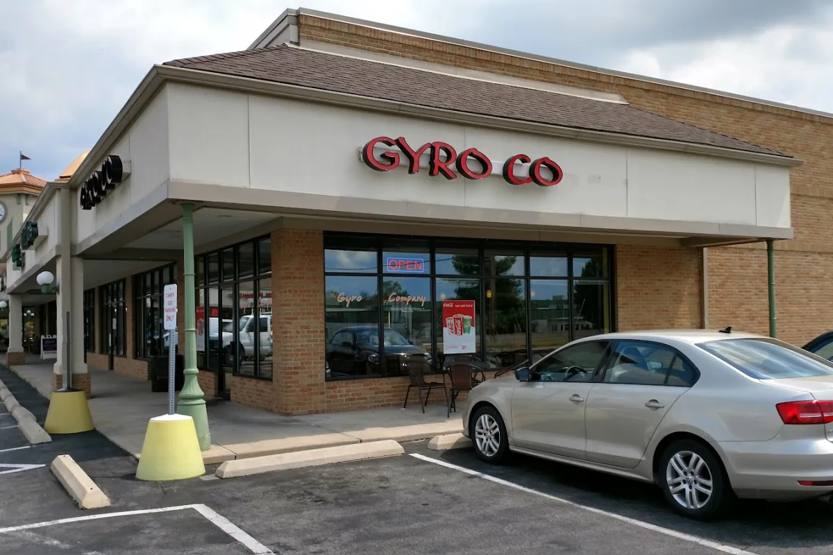 The Gyro Company - South County photo 1
