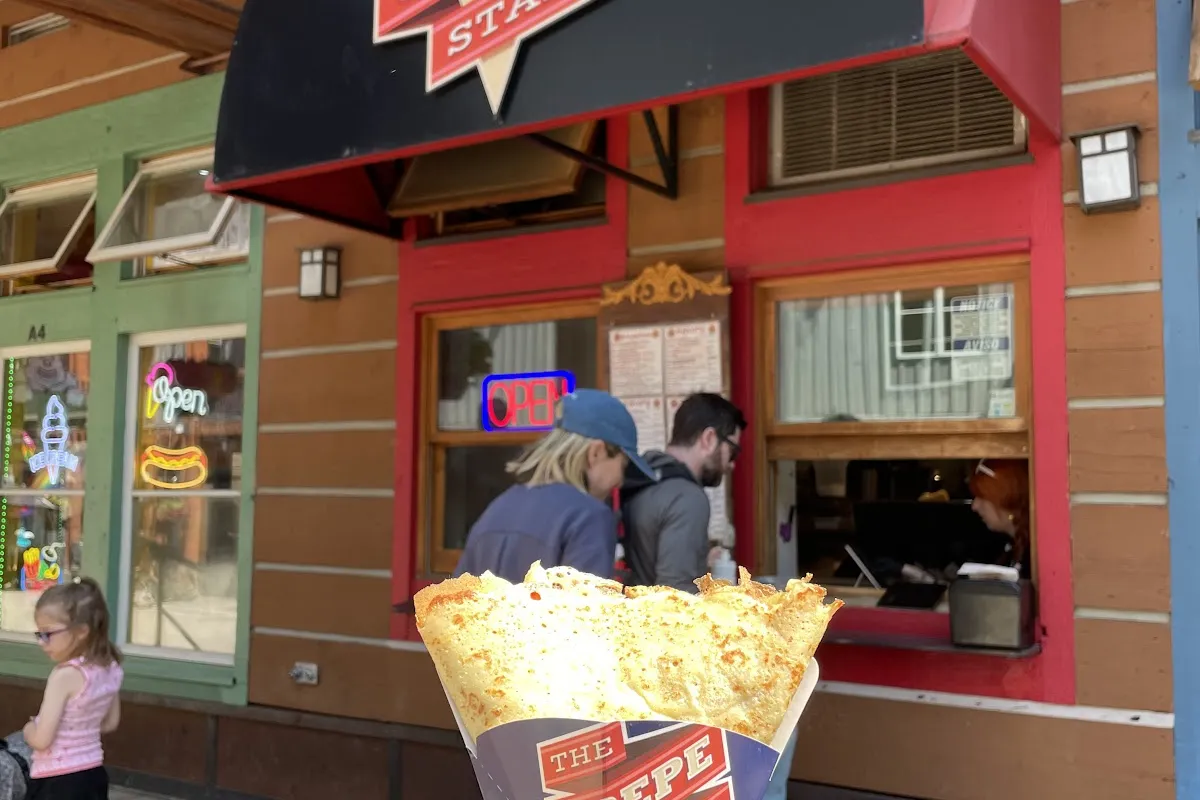 The Crepe Stand photo 1