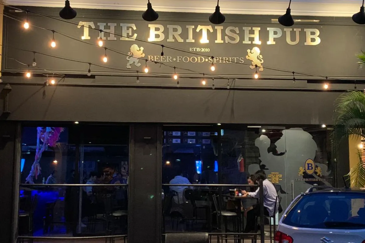 The British Pub photo 1