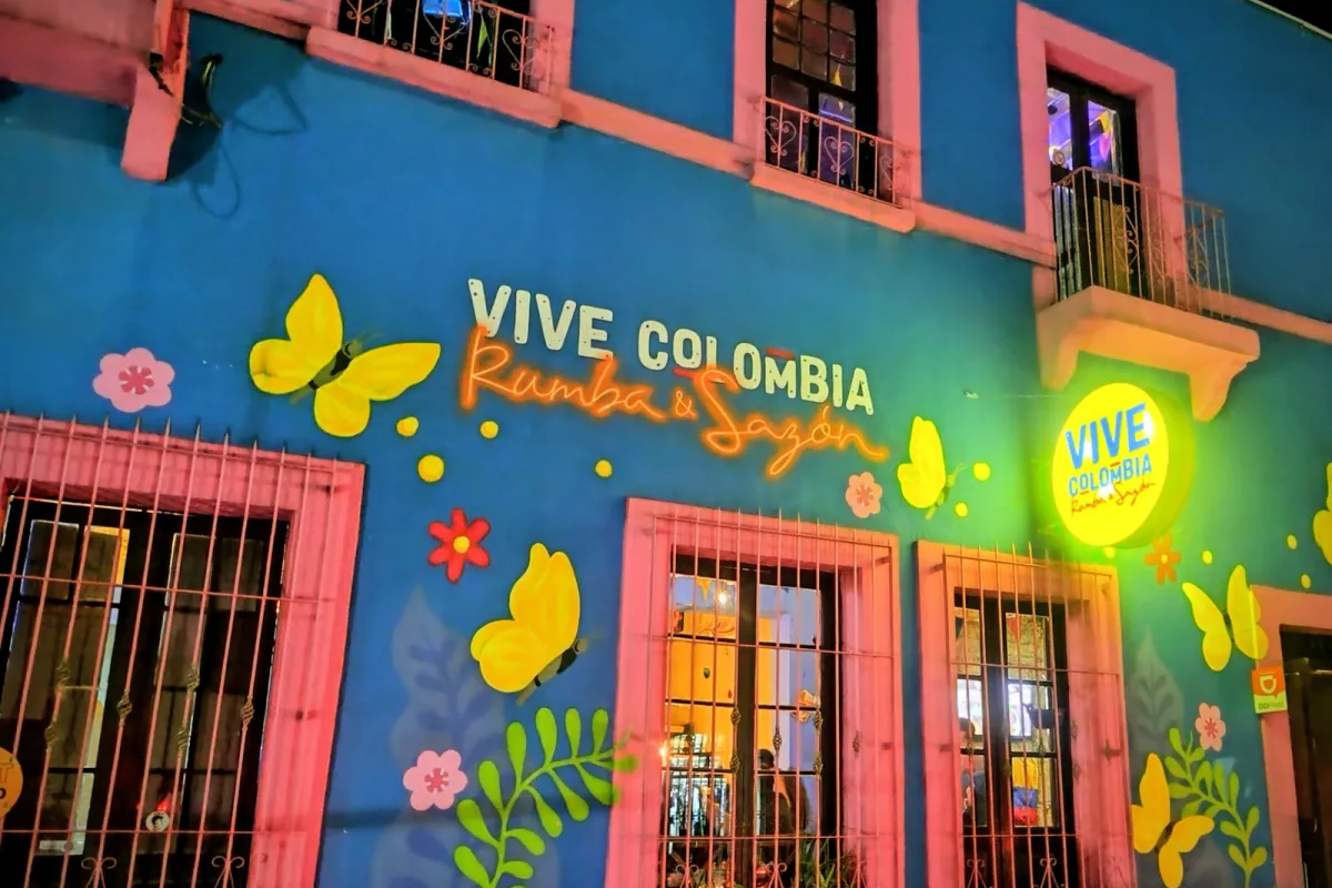 Vive Colombia Monterrey photo 1