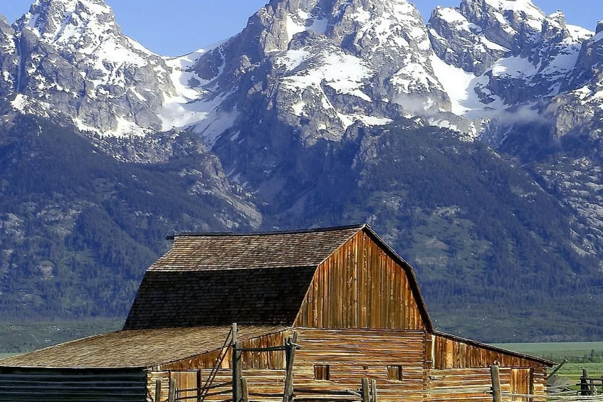 Grand Teton National Park photo 1