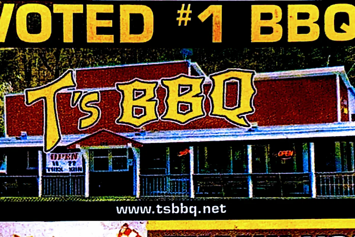 T's BBQ Voted “Best BBQ” photo 1