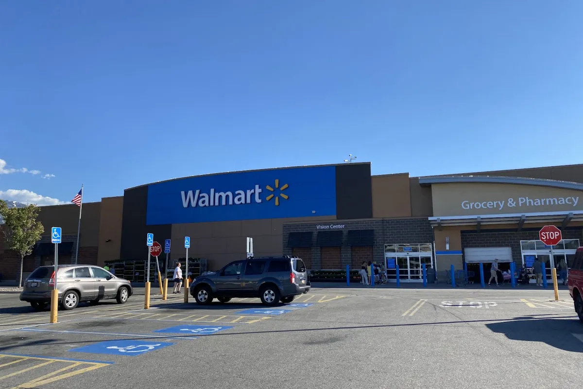 Walmart Supercenter photo 1