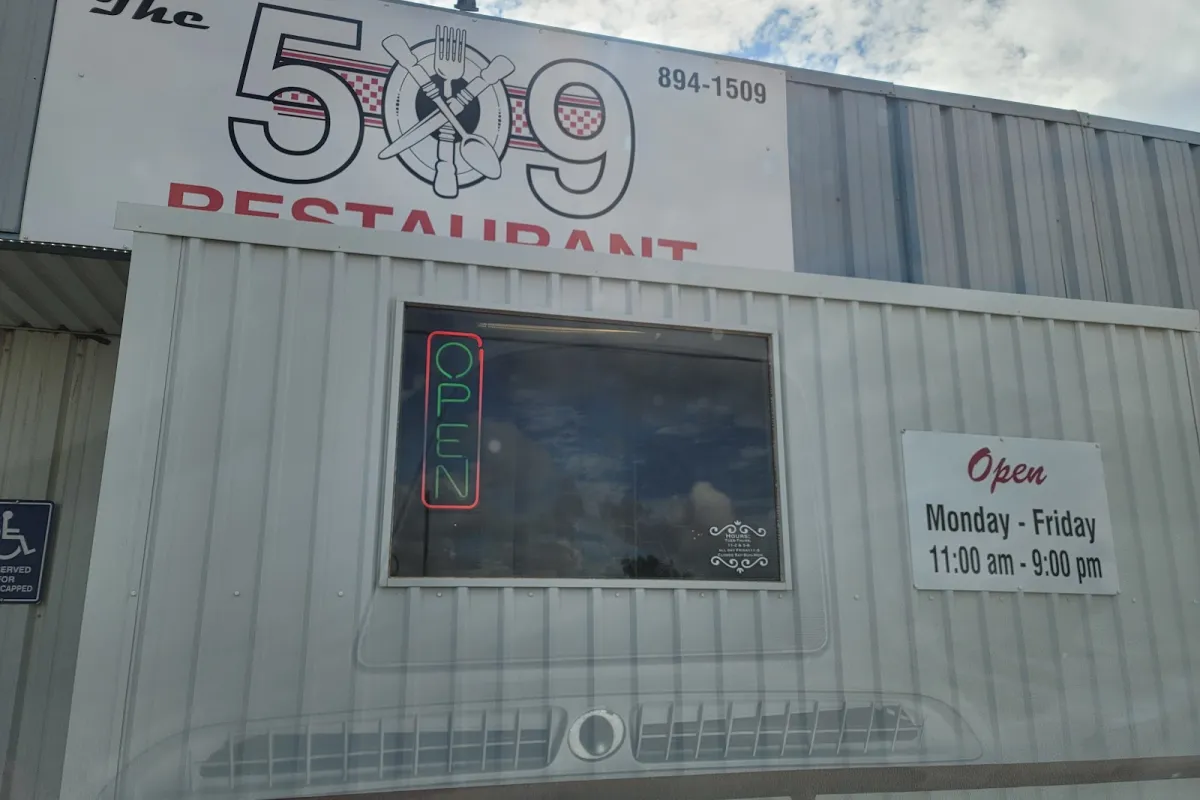 509 Restaurant photo 1