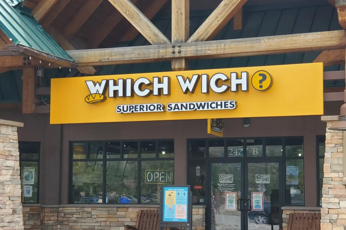 Which Wich photo 1