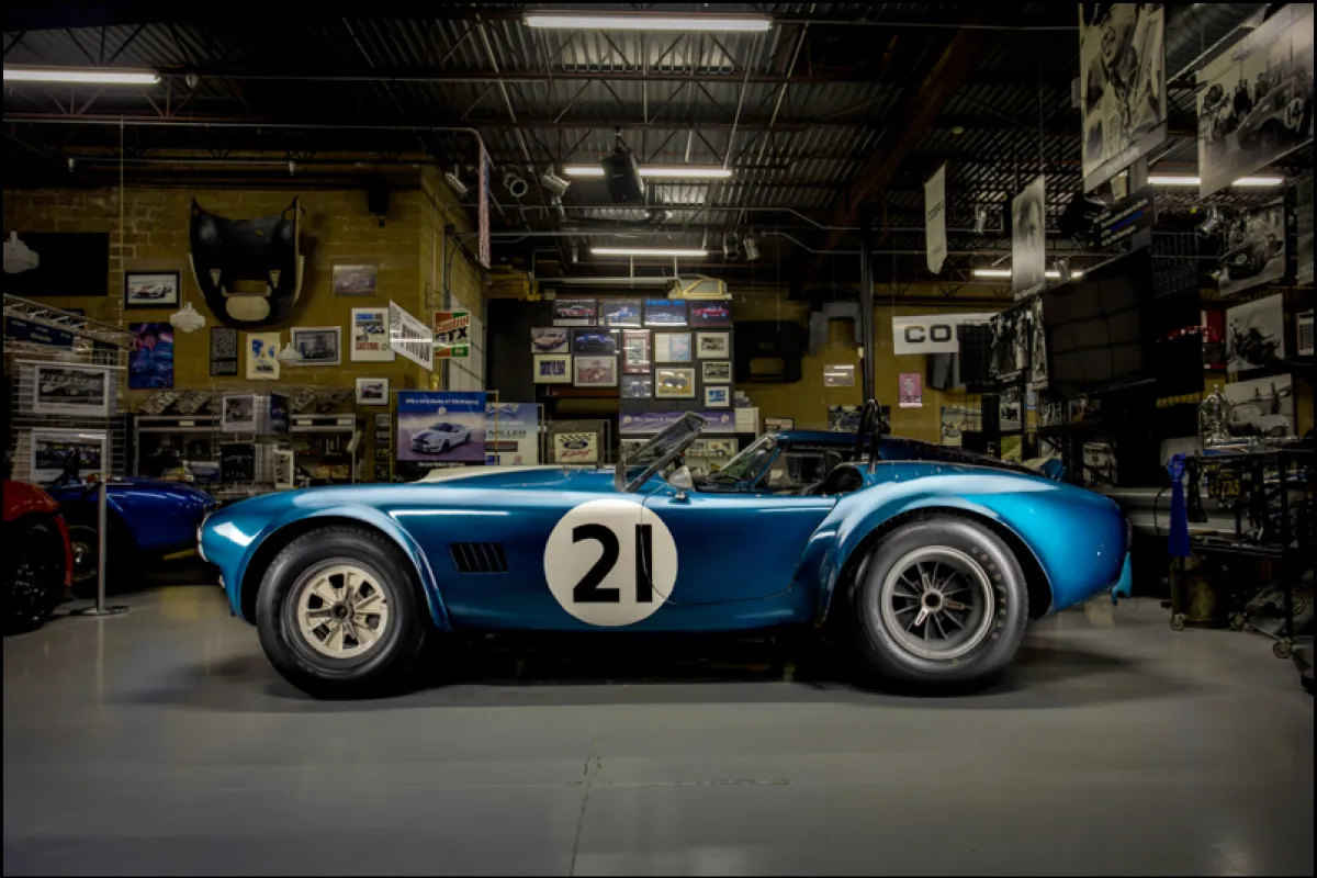 Shelby American Collection photo 1