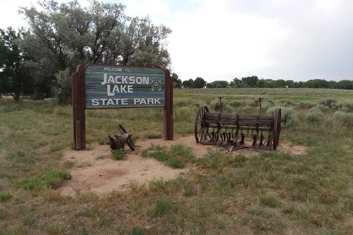 Jackson Lake State Park photo 1