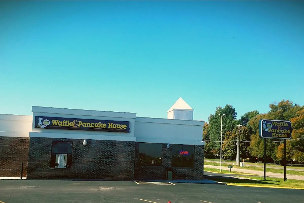 Waffle & Pancake House-Charleston, MO photo 1