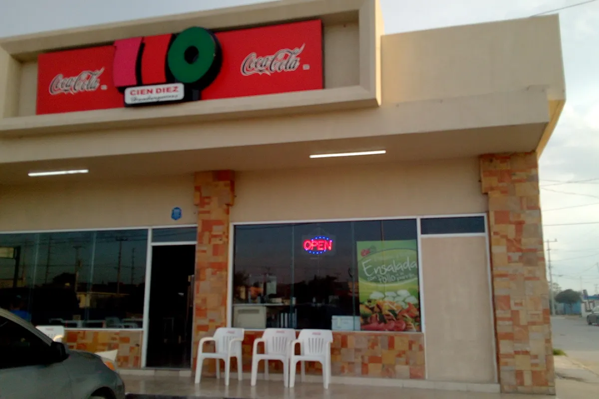 Cien Diez Hamburgesas photo 1