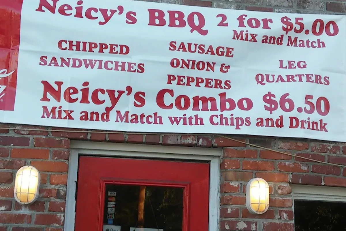 Neicy's BBQ photo 1