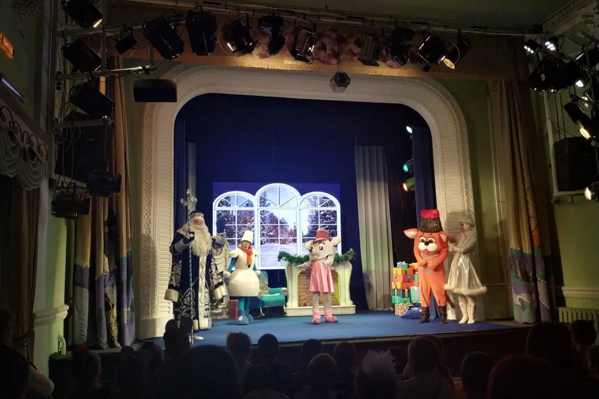 Mykolayiv State Puppet Theatre photo 1