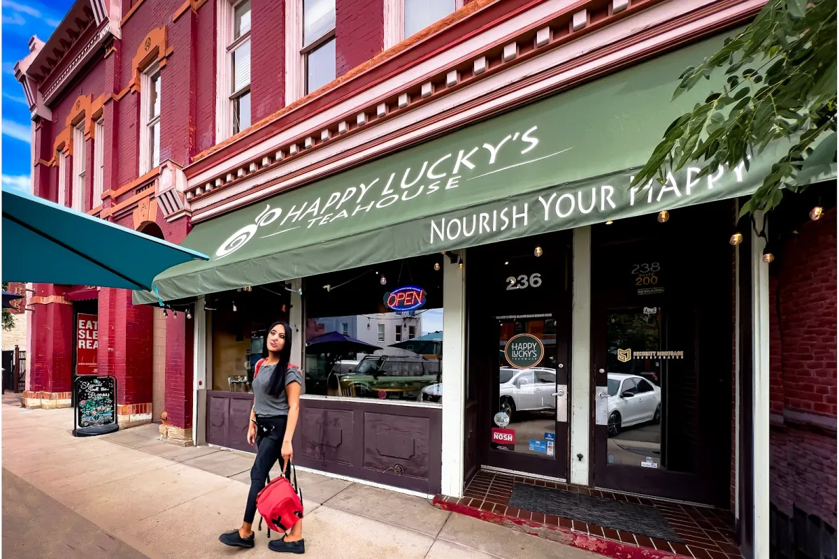 Happy Lucky's Teahouse photo 1