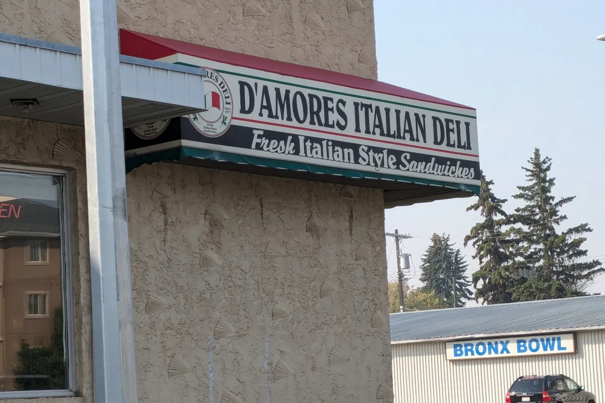D'Amore Italian Deli photo 1