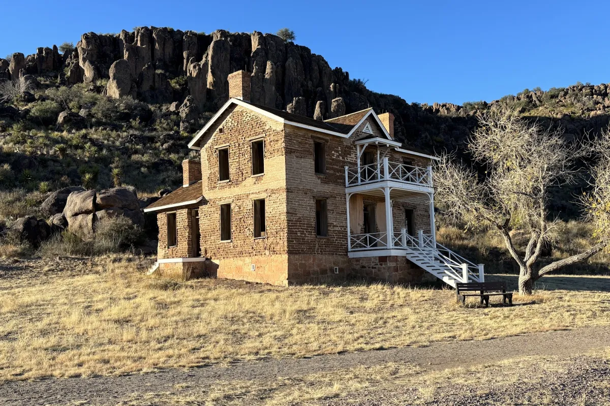 Fort Davis National Historic Site photo 1