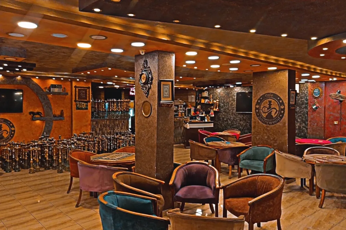 bollywood cafe photo 1