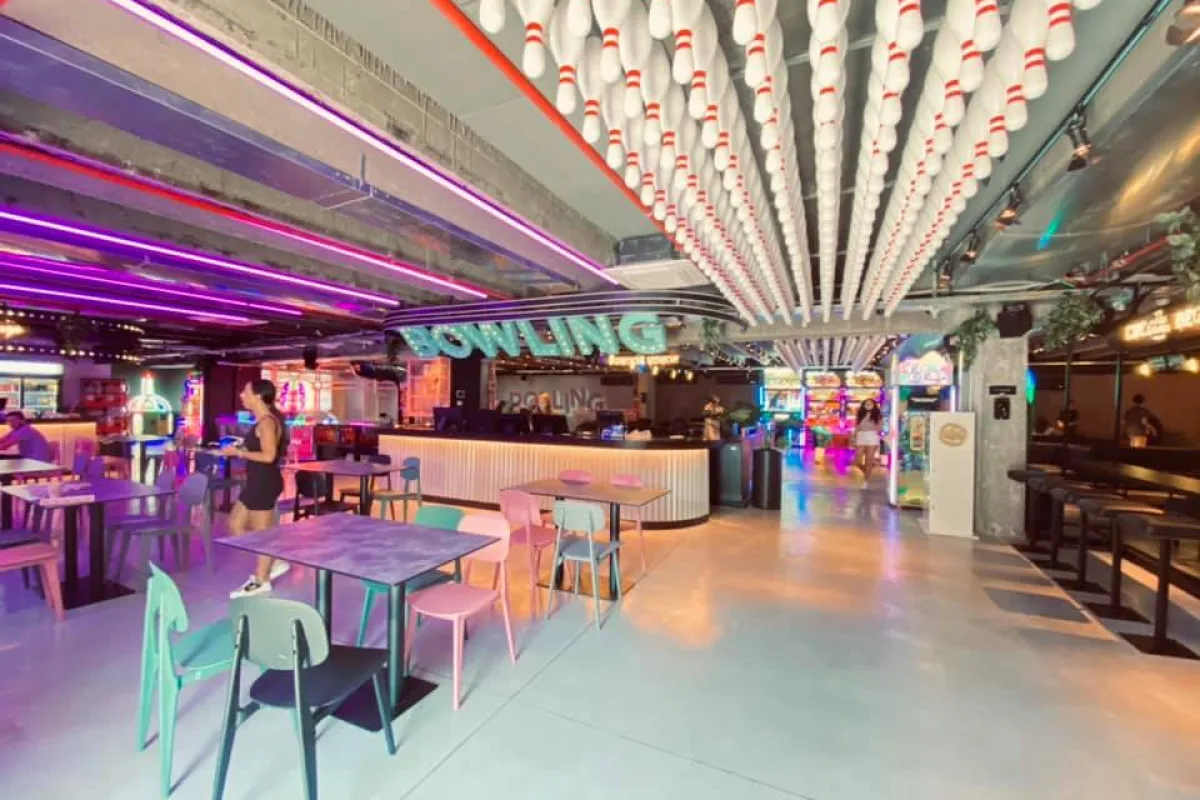 Bowling Ramat Gan photo 1