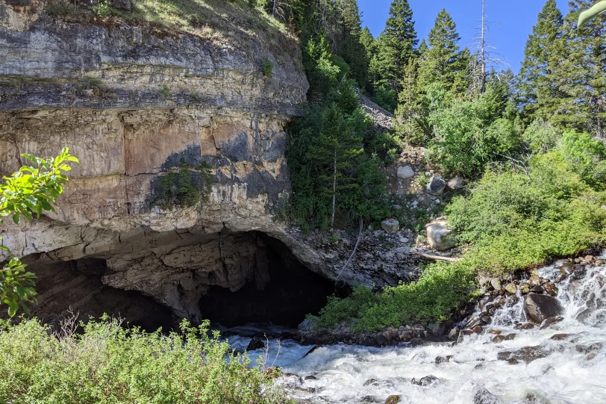 Sinks Canyon State Park photo 1