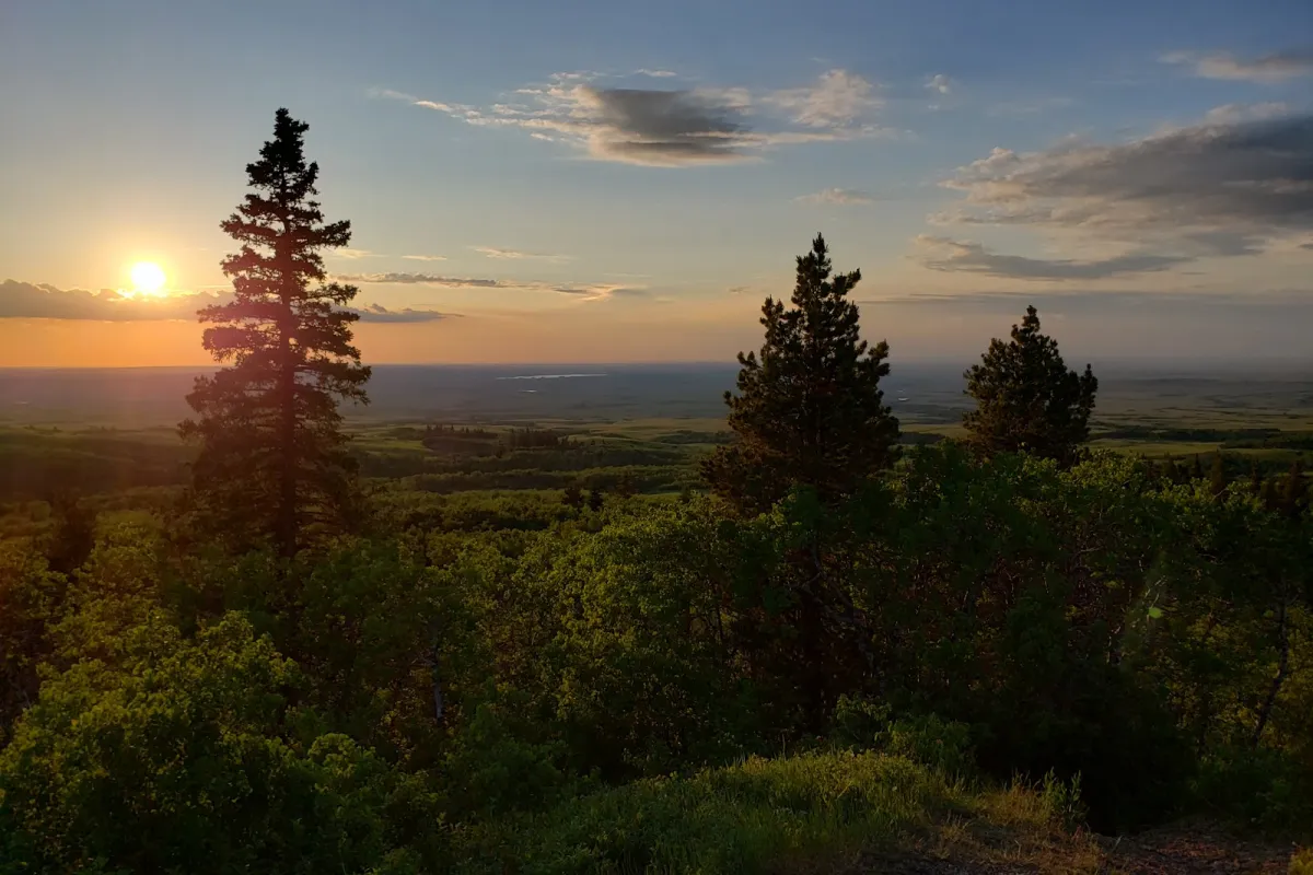 Cypress Hills Interprovincial Park - Saskatchewan photo 1