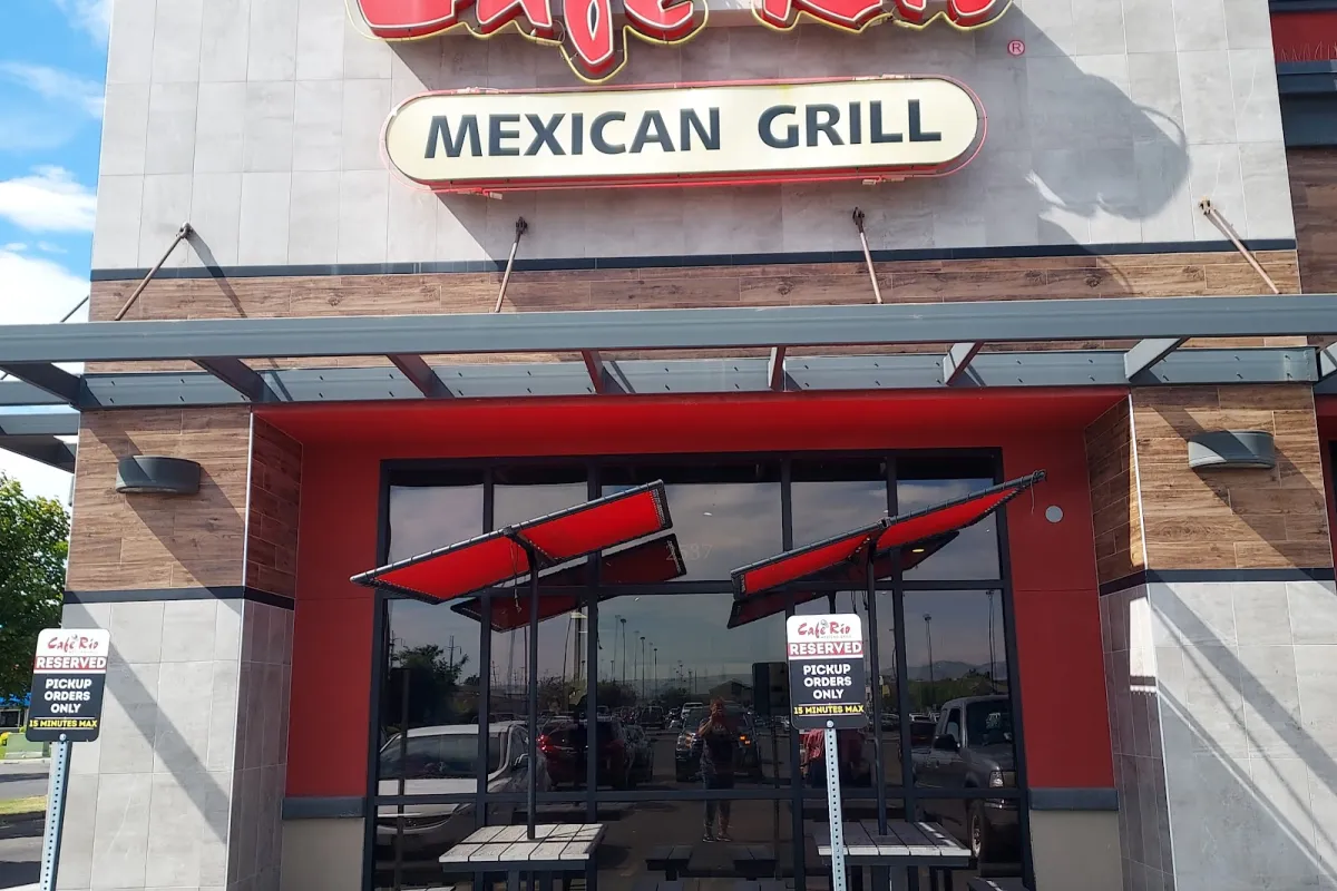 Cafe Rio Fresh Modern Mexican photo 1